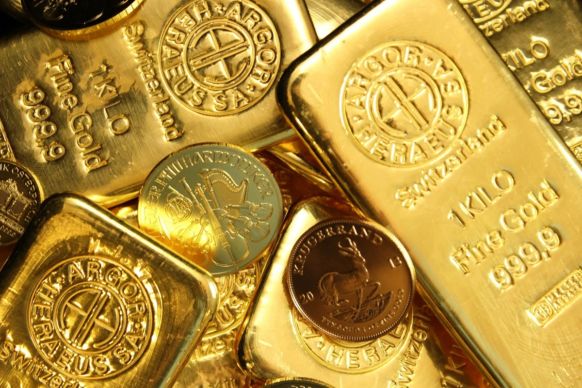 How to invest in gold